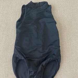 Dancewear, Balera, High Neck Leotard